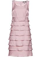 bon prix robe rose