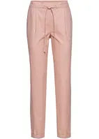 Pantalon en lin, bonprix