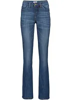 Jean bootcut extensible et confortable, bonprix