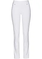 Pantalon extensible à taille élastiquée, bonprix