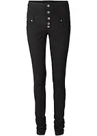 Pantalon taille haute, bonprix