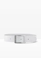 Ceinture en cuir, bonprix