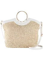 Sac en paille, bpc bonprix collection