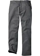 Pantalon thermo extensible Regular Fit, Straight, bpc bonprix collection