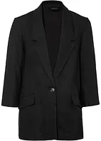 Blazer en lin, BODYFLIRT