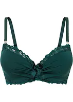 Soutien-gorge à coques et armatures, bonprix