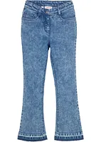 Jean extensible fille, flared, bonprix