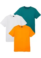 Lot de 3 T-shirts, bonprix