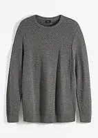 Pull coupe confort, bonprix