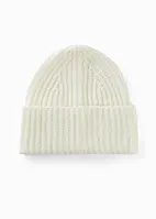 Bonnet en maille, bonprix