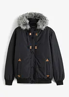 Veste fonctionnelle à capuche style blouson, bonprix