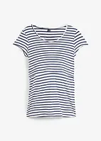 T-shirt coton de grossesse et d'allaitement, bonprix