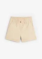 Short en twill, bonprix