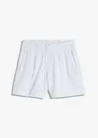 Short en mousseline de coton, bonprix