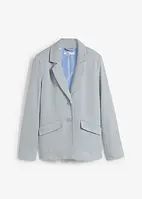 Blazer cintré en jersey de coton, bonprix