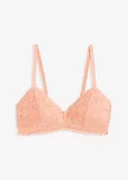 Soutien-gorge brassière sans armatures, rembourré, BODYFLIRT