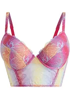 Top soutien-gorge à coques avec armatures, BODYFLIRT