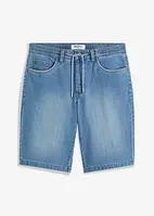 Bermuda en jean extensible, Regular Fit, John Baner JEANSWEAR