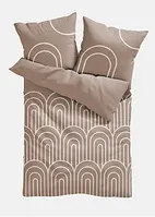 Parure de lit avec des arcs, bpc living bonprix collection