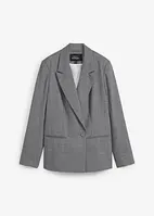 Blazer croisé en laine, bonprix