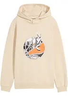 Sweat garçon à capuche, bonprix