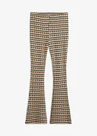 Legging à motif pied-de-poule, bonprix