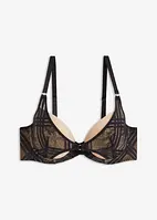 Soutien-gorge à coques et armatures, bonprix