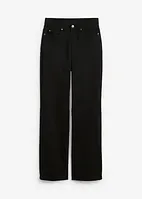 Pantalon en twill, bonprix