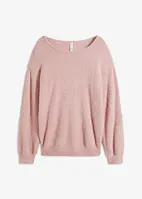 Pull oversize, bonprix