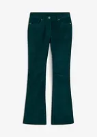 Pantalon en velours côtelé, bonprix