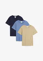 Lot de 5 T-shirts, bonprix