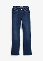 Jean bootcut taille normale, chaud et douillet, bonprix