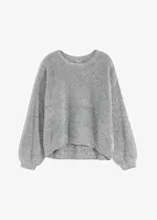 Pull avec lurex, bonprix