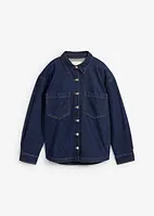 Chemise en jean oversize, bonprix