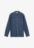 Chemise en jean, bonprix