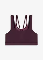 Soutien-gorge de sport maintien modéré, bonprix