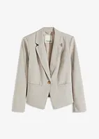 Blazer à carreaux écossais, bonprix