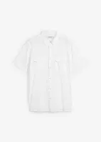 Chemise légère à manches courtes, bonprix