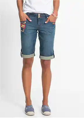 Short en jean pour femme a commander sur la boutique bonprix