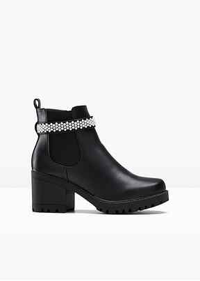 Bon prix boots online femme