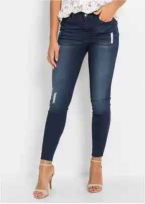 Pantalon jean femme bon prix fashion