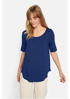 womens long tee shirts