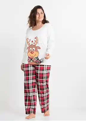 Bon prix shops pyjama grande taille