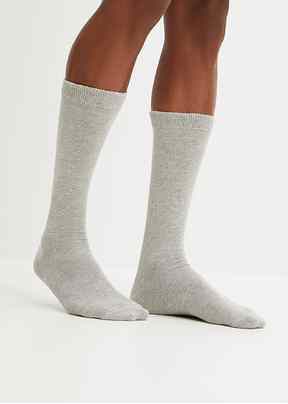 Chaussettes homme bord non comprimant hot sale