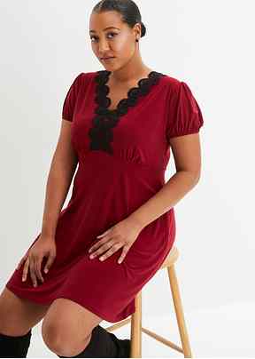 Bon prix robe femme grande online taille