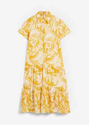 Bon prix cheap robe jaune