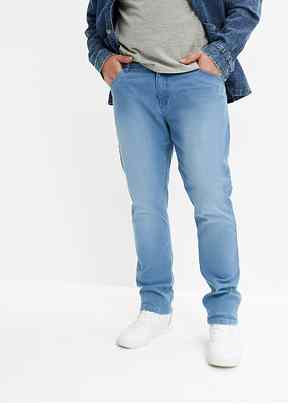 Jean extensible homme grande taille hot sale