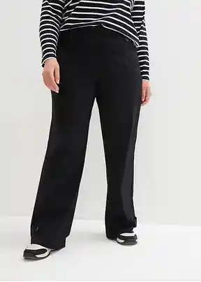 Bon prix pantalon grande taille sale