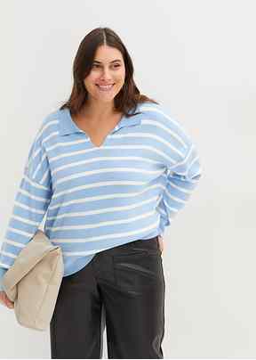 Pull grande discount taille bon prix