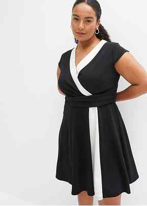 Bon prix robe femme grande taille hot sale